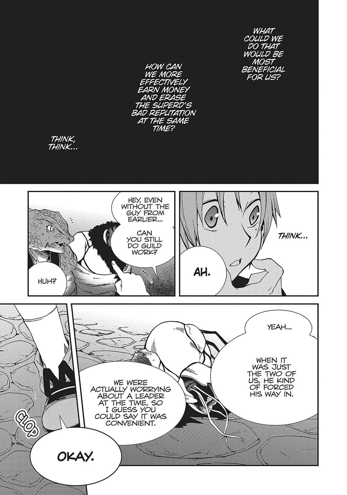 Mushoku Tensei - Jobless Reincarnation Chap 23 - Next Chap 24