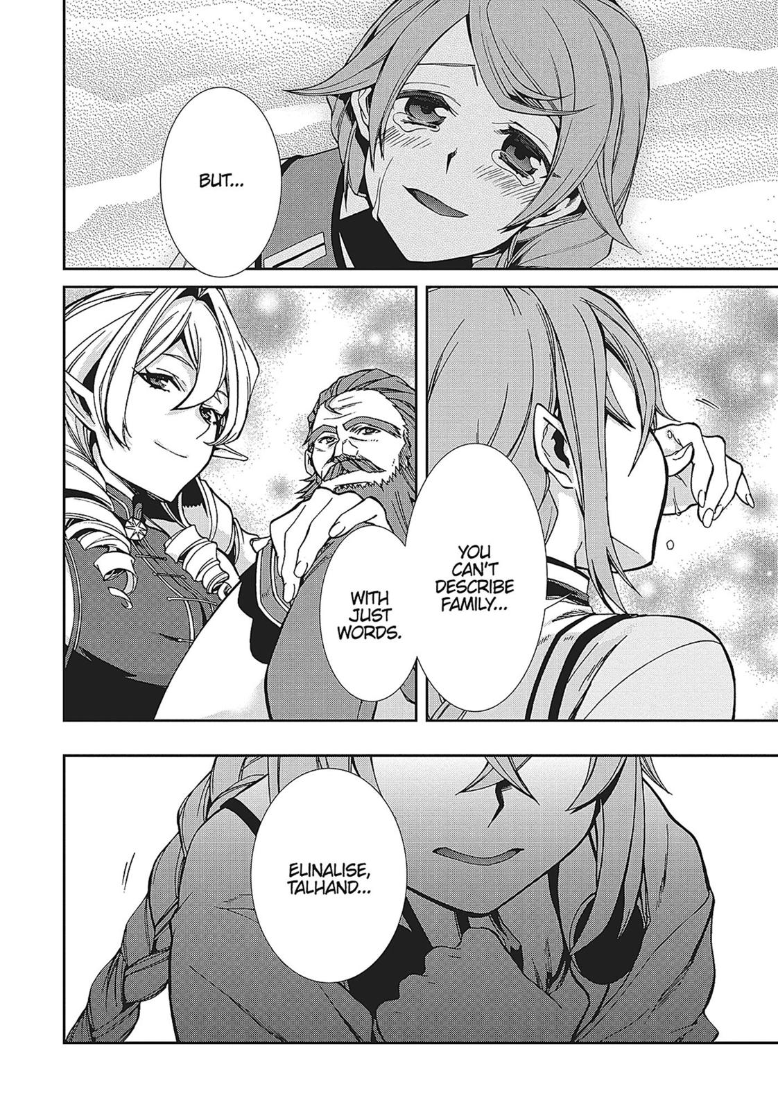 Mushoku Tensei - Jobless Reincarnation Chap 37 - Next Chap 38