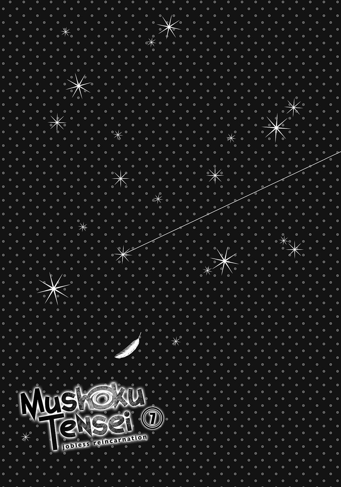 Mushoku Tensei - Jobless Reincarnation Chap 37 - Next Chap 38