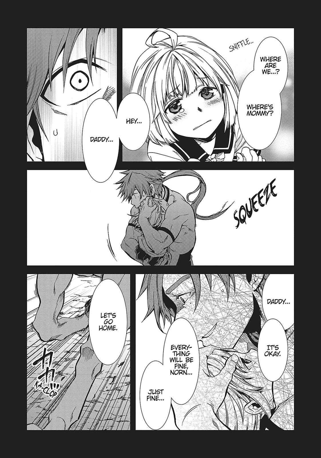 Mushoku Tensei - Jobless Reincarnation Chap 35 - Next Chap 36