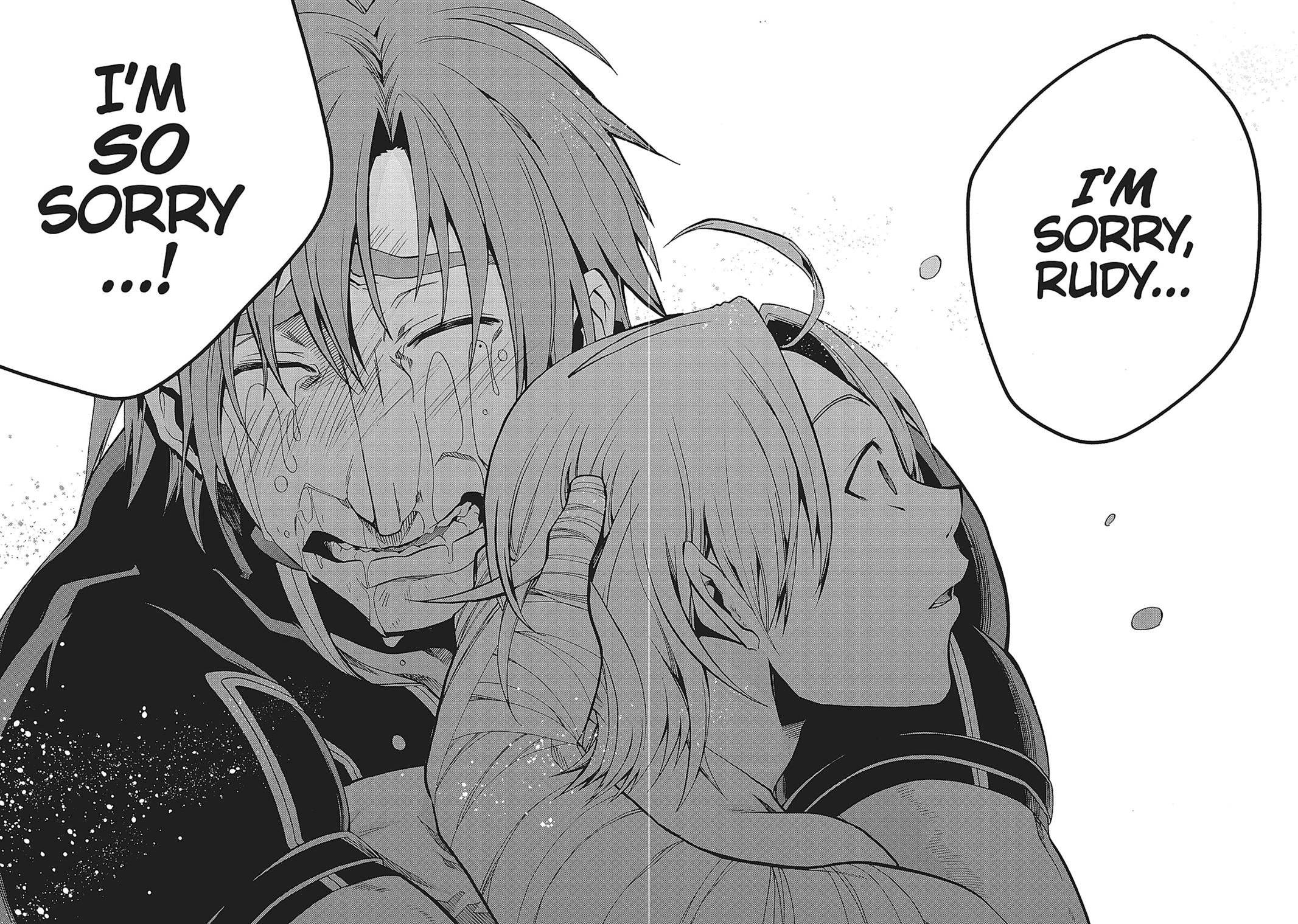 Mushoku Tensei - Jobless Reincarnation Chap 36 - Next Chap 37