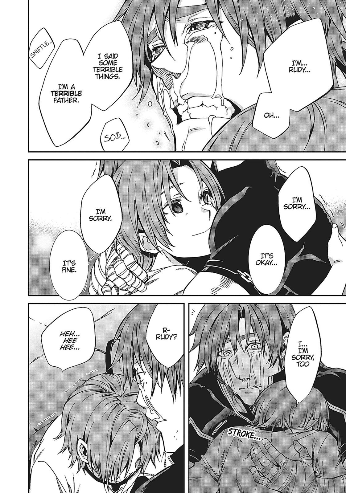 Mushoku Tensei - Jobless Reincarnation Chap 36 - Next Chap 37