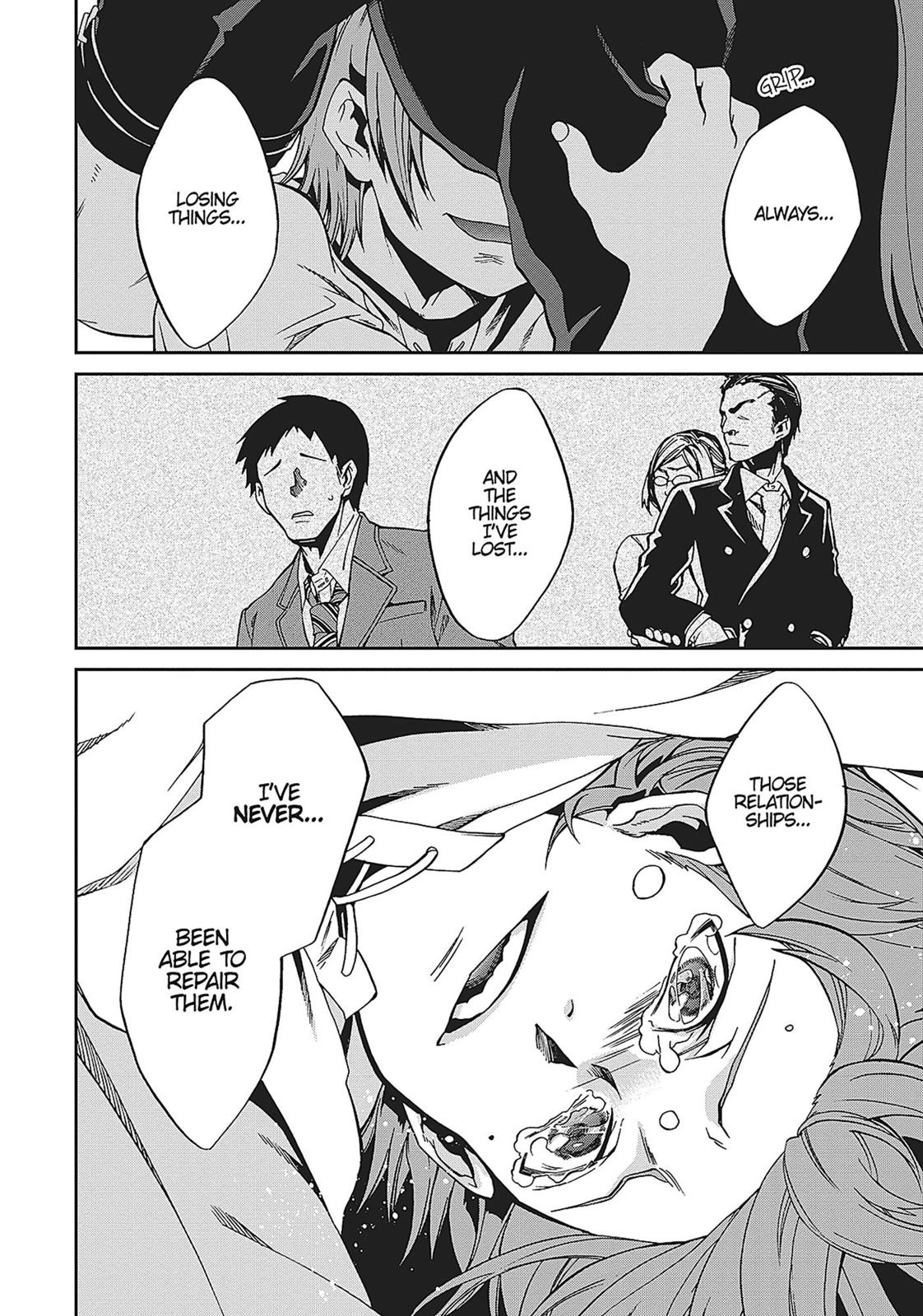 Mushoku Tensei - Jobless Reincarnation Chap 36 - Next Chap 37