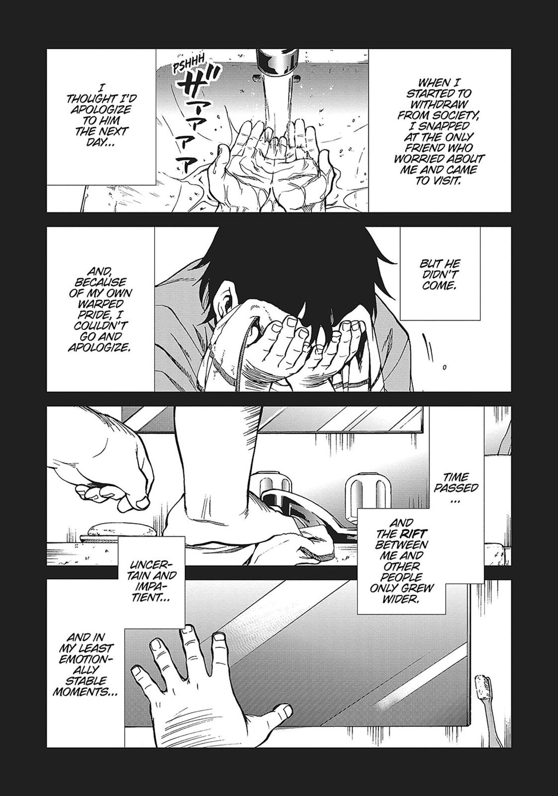 Mushoku Tensei - Jobless Reincarnation Chap 36 - Next Chap 37