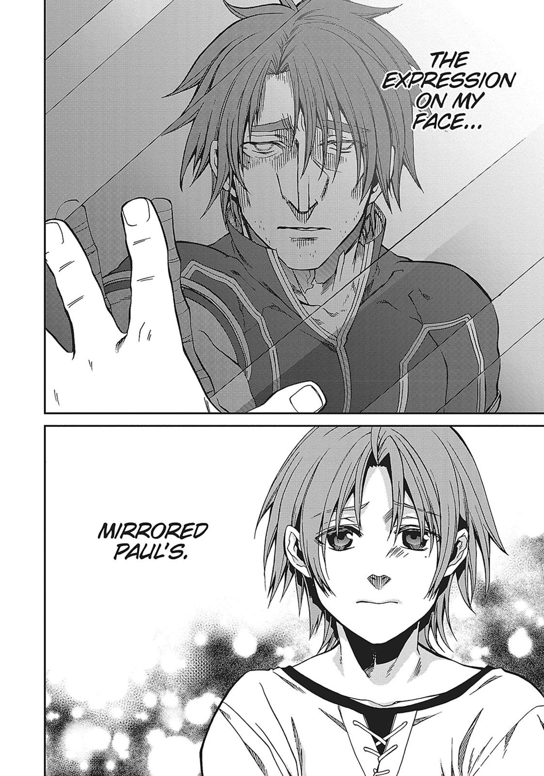Mushoku Tensei - Jobless Reincarnation Chap 36 - Next Chap 37