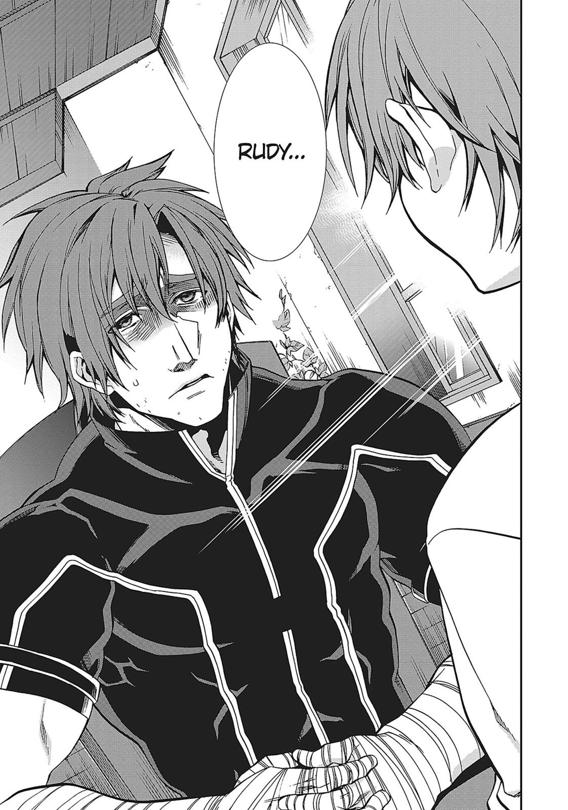 Mushoku Tensei - Jobless Reincarnation Chap 36 - Next Chap 37