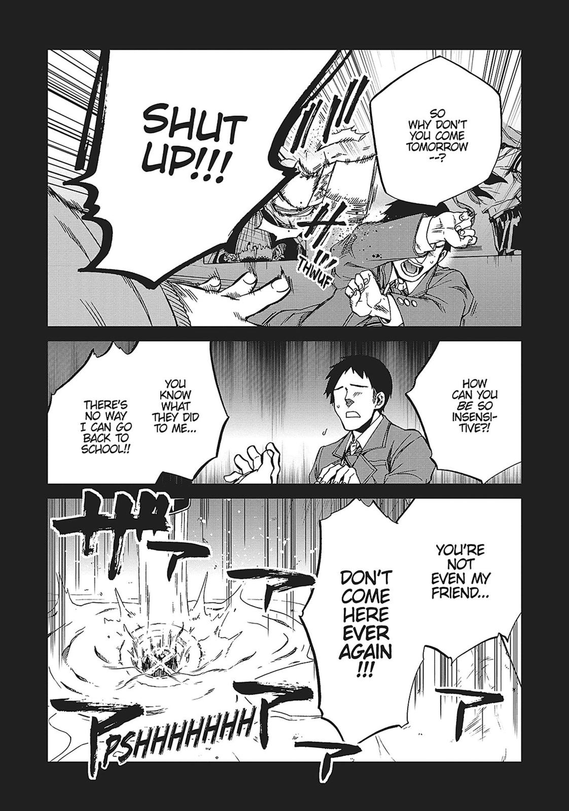 Mushoku Tensei - Jobless Reincarnation Chap 36 - Next Chap 37