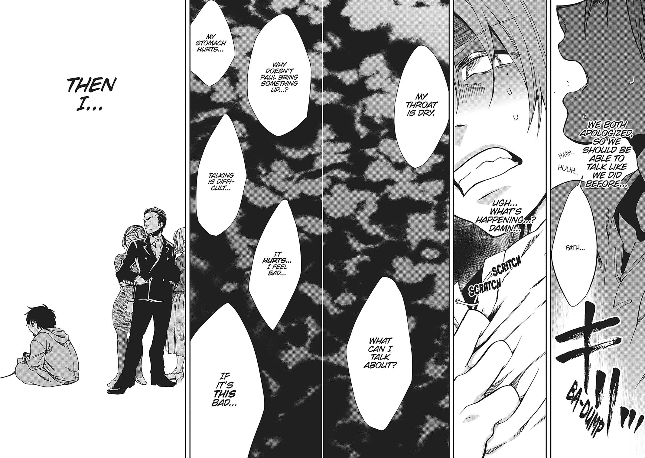 Mushoku Tensei - Jobless Reincarnation Chap 36 - Next Chap 37
