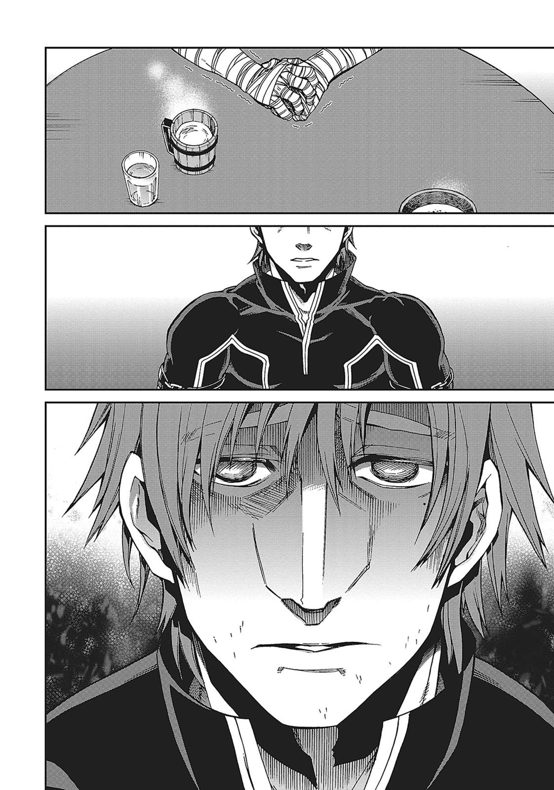 Mushoku Tensei - Jobless Reincarnation Chap 36 - Next Chap 37
