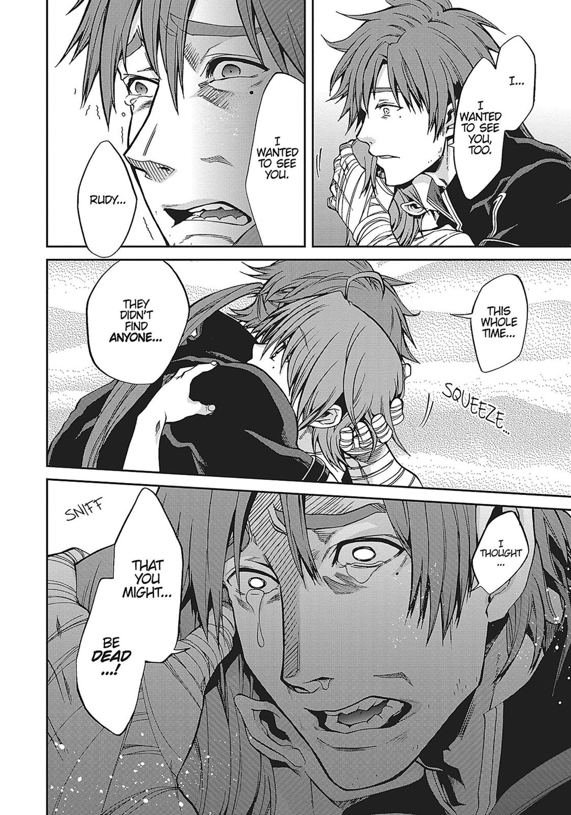 Mushoku Tensei - Jobless Reincarnation Chap 36 - Next Chap 37
