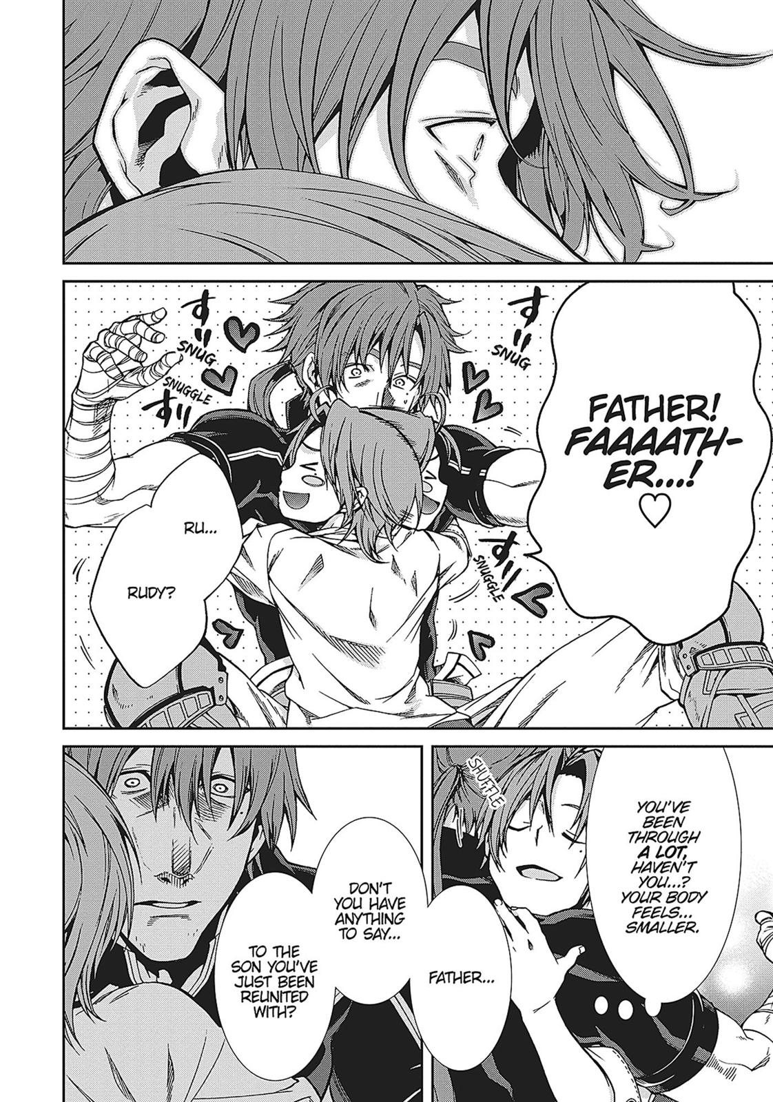 Mushoku Tensei - Jobless Reincarnation Chap 36 - Next Chap 37