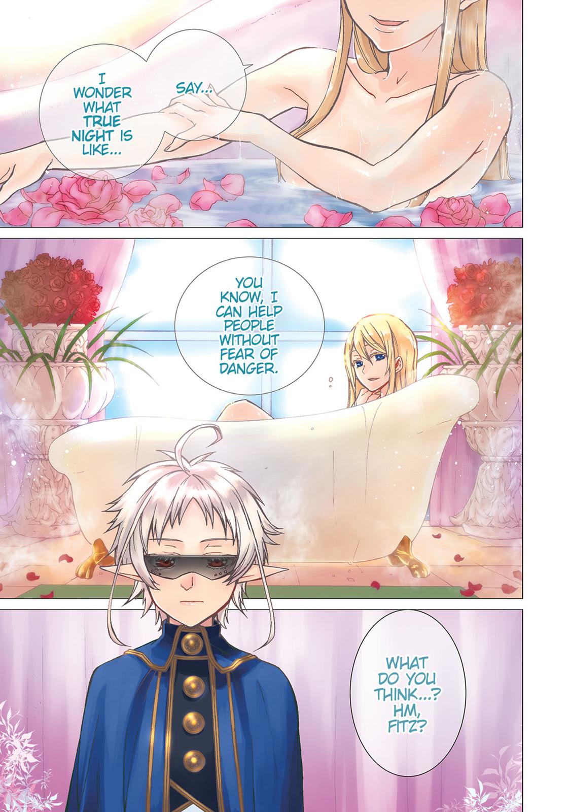 Mushoku Tensei - Jobless Reincarnation Chap 38 - Next Chap 39