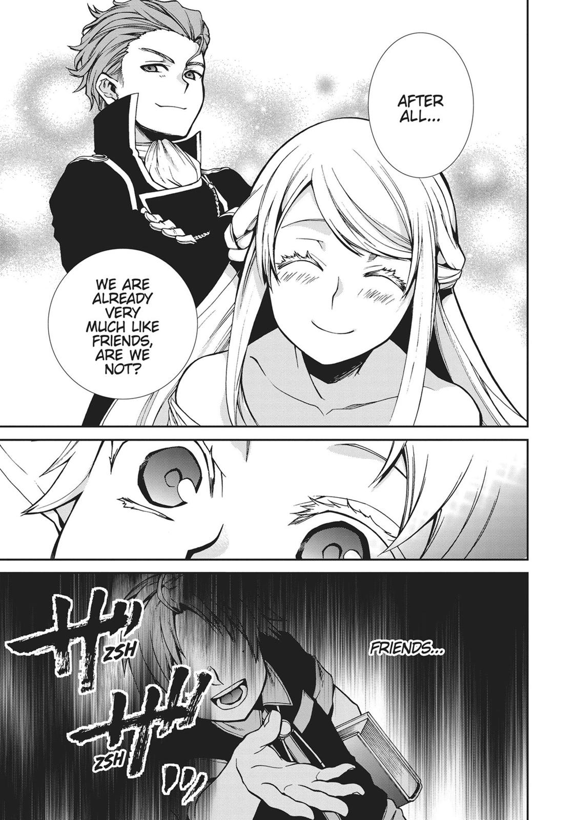 Mushoku Tensei - Jobless Reincarnation Chap 38 - Next Chap 39