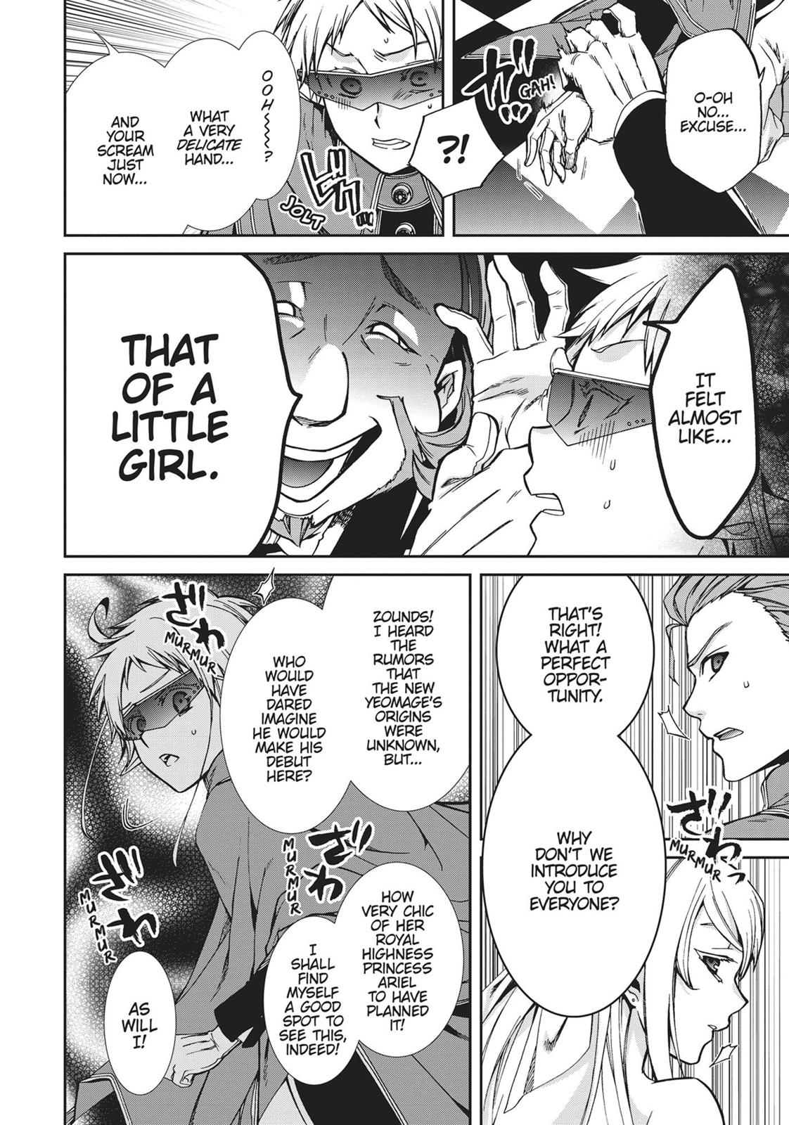 Mushoku Tensei - Jobless Reincarnation Chap 38 - Next Chap 39