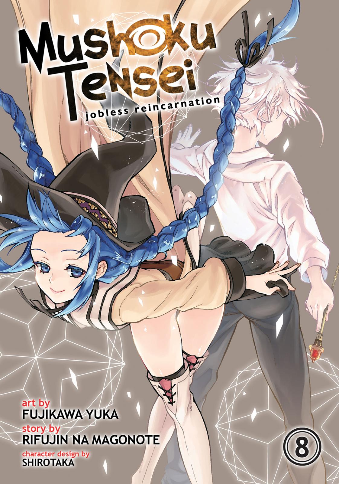 Mushoku Tensei - Jobless Reincarnation Chap 38 - Next Chap 39