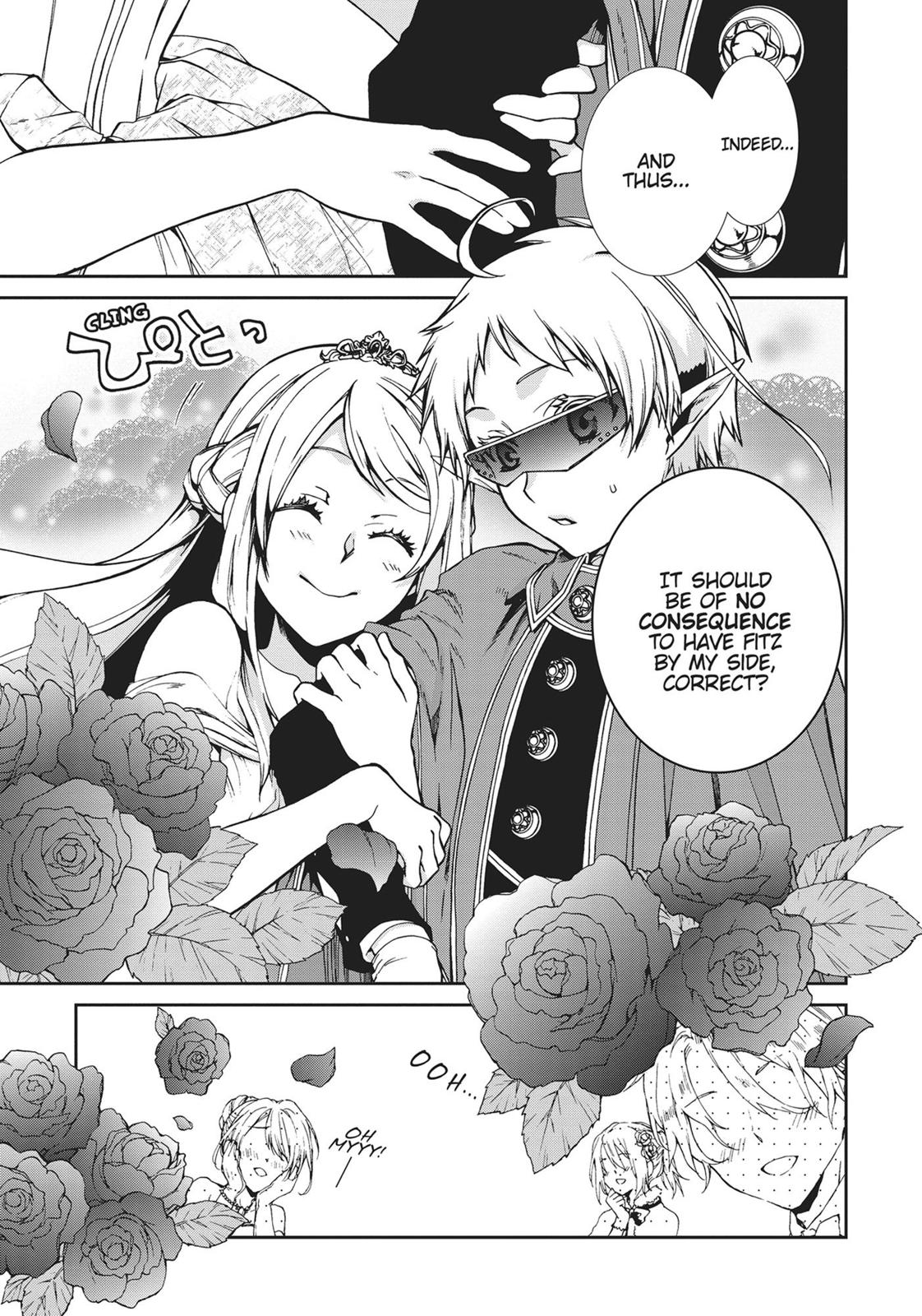 Mushoku Tensei - Jobless Reincarnation Chap 38 - Next Chap 39