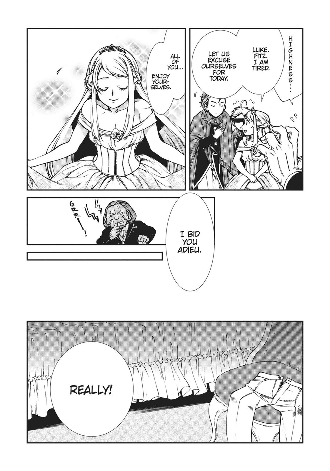 Mushoku Tensei - Jobless Reincarnation Chap 38 - Next Chap 39