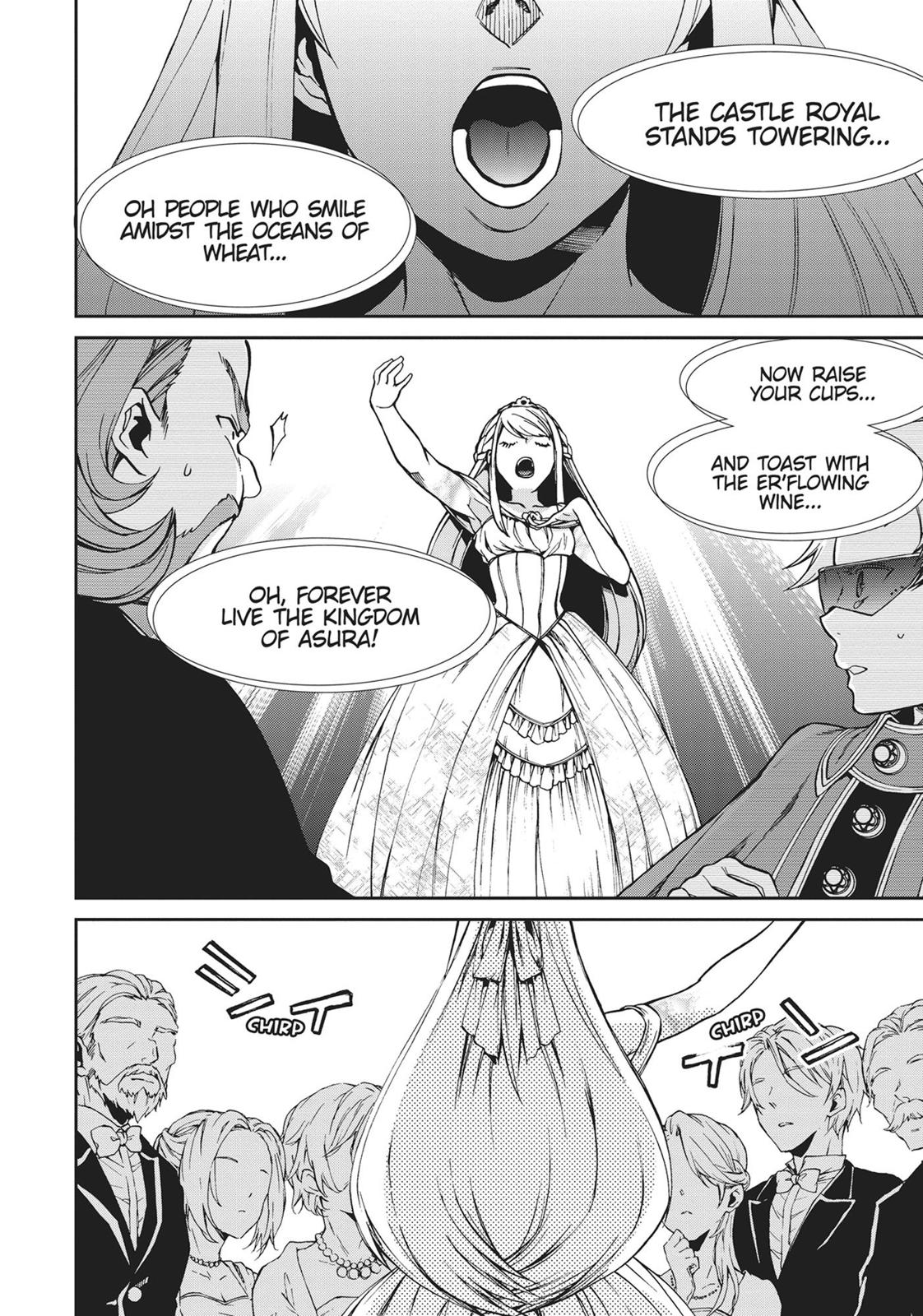 Mushoku Tensei - Jobless Reincarnation Chap 38 - Next Chap 39