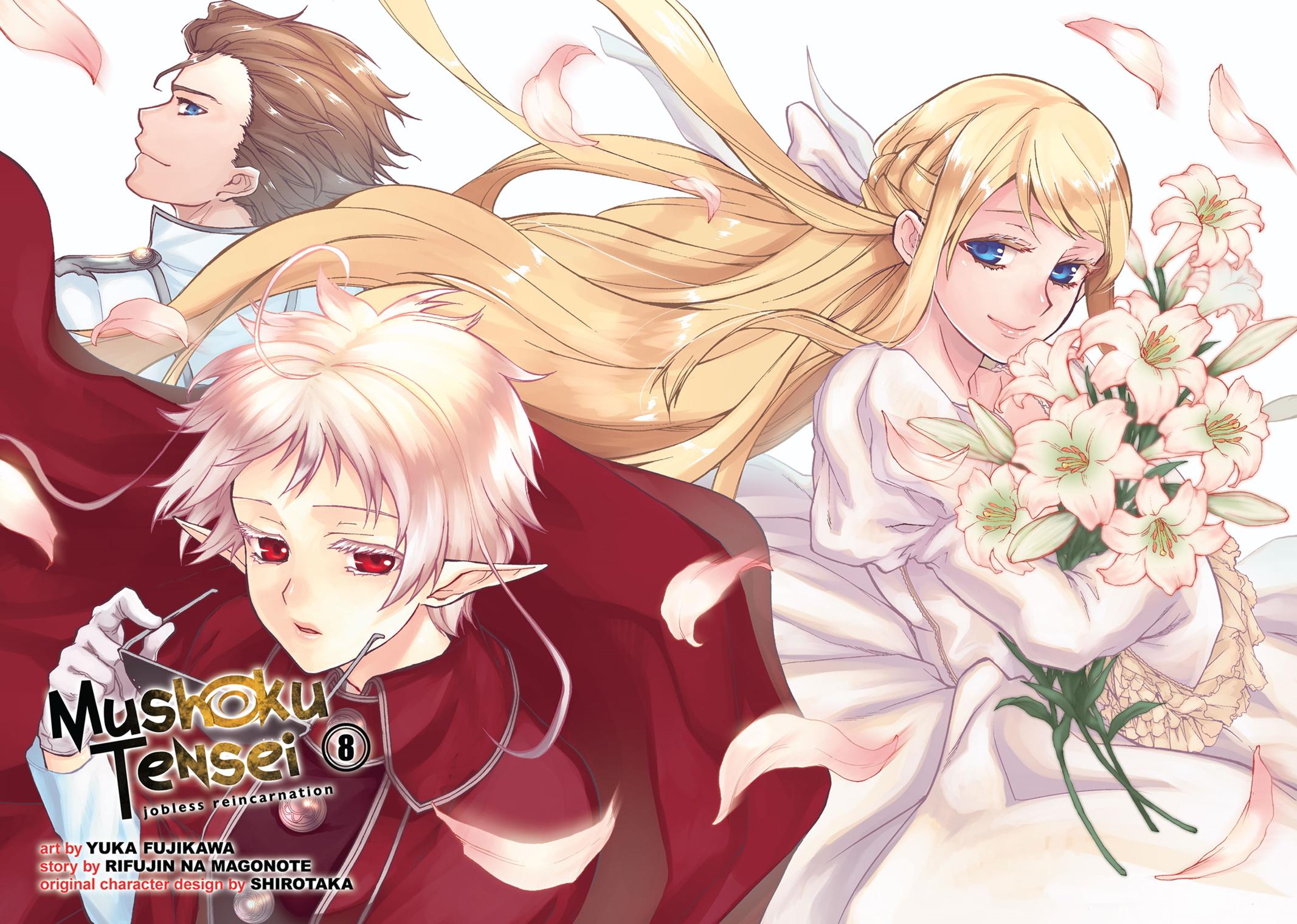 Mushoku Tensei - Jobless Reincarnation Chap 38 - Next Chap 39