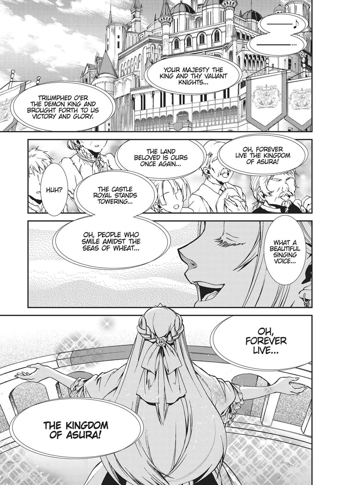 Mushoku Tensei - Jobless Reincarnation Chap 38 - Next Chap 39