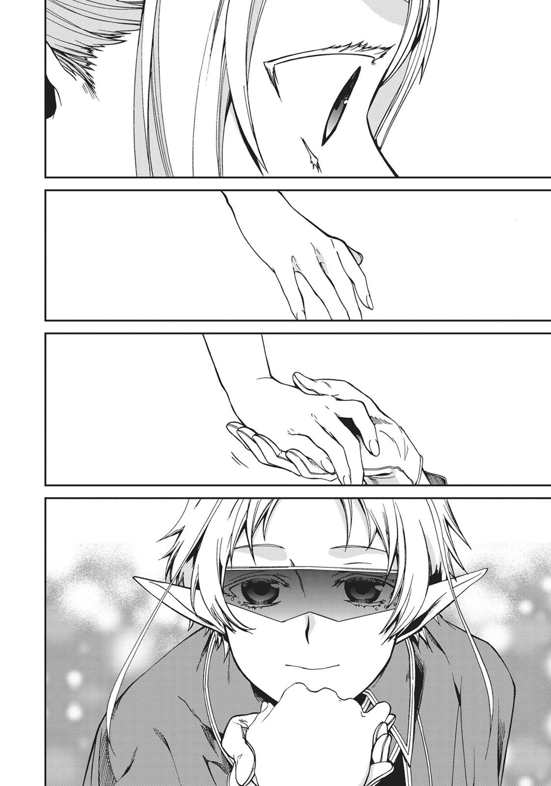 Mushoku Tensei - Jobless Reincarnation Chap 39 - Next Chap 40