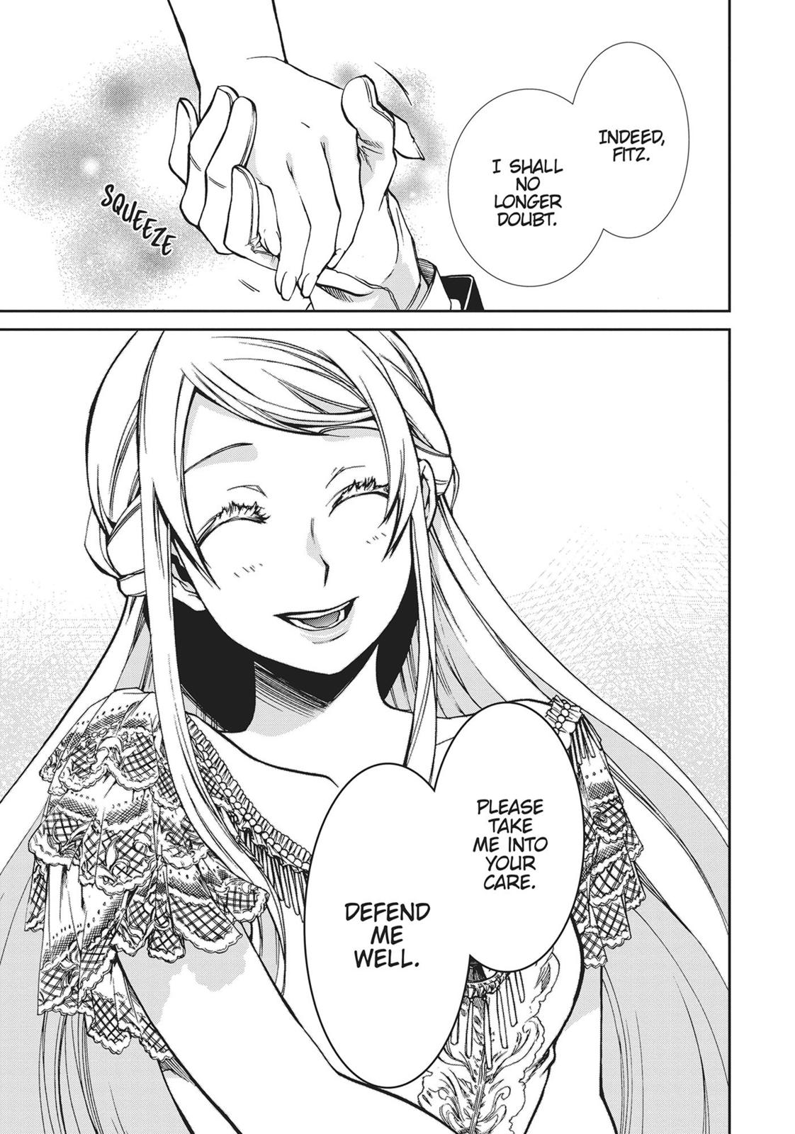 Mushoku Tensei - Jobless Reincarnation Chap 39 - Next Chap 40