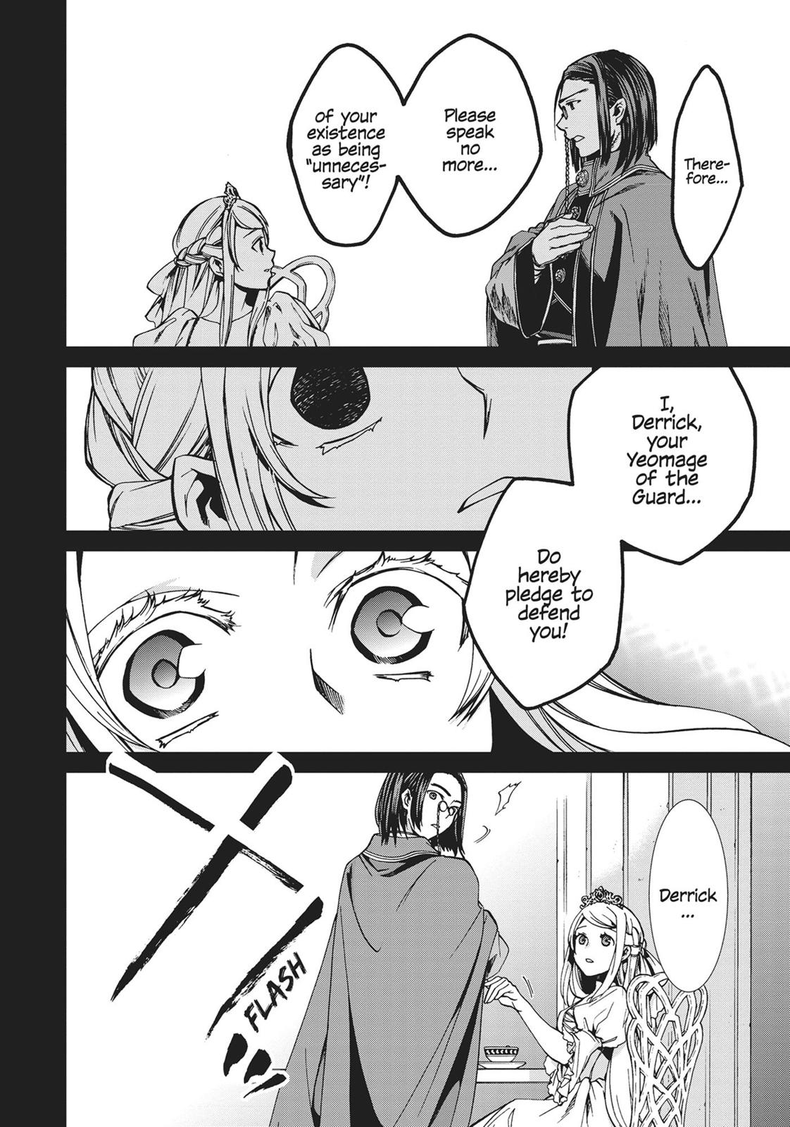Mushoku Tensei - Jobless Reincarnation Chap 39 - Next Chap 40