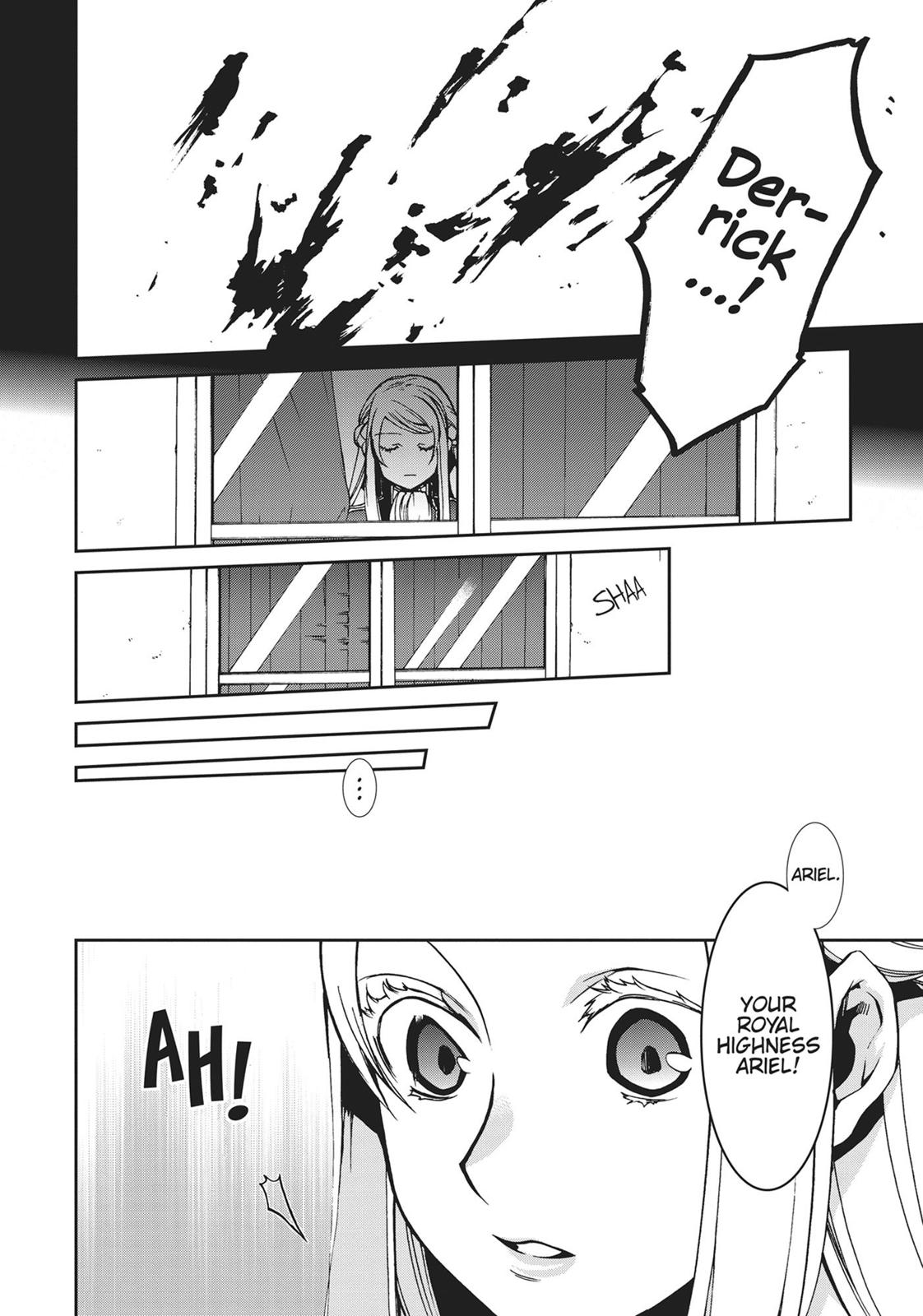 Mushoku Tensei - Jobless Reincarnation Chap 39 - Next Chap 40