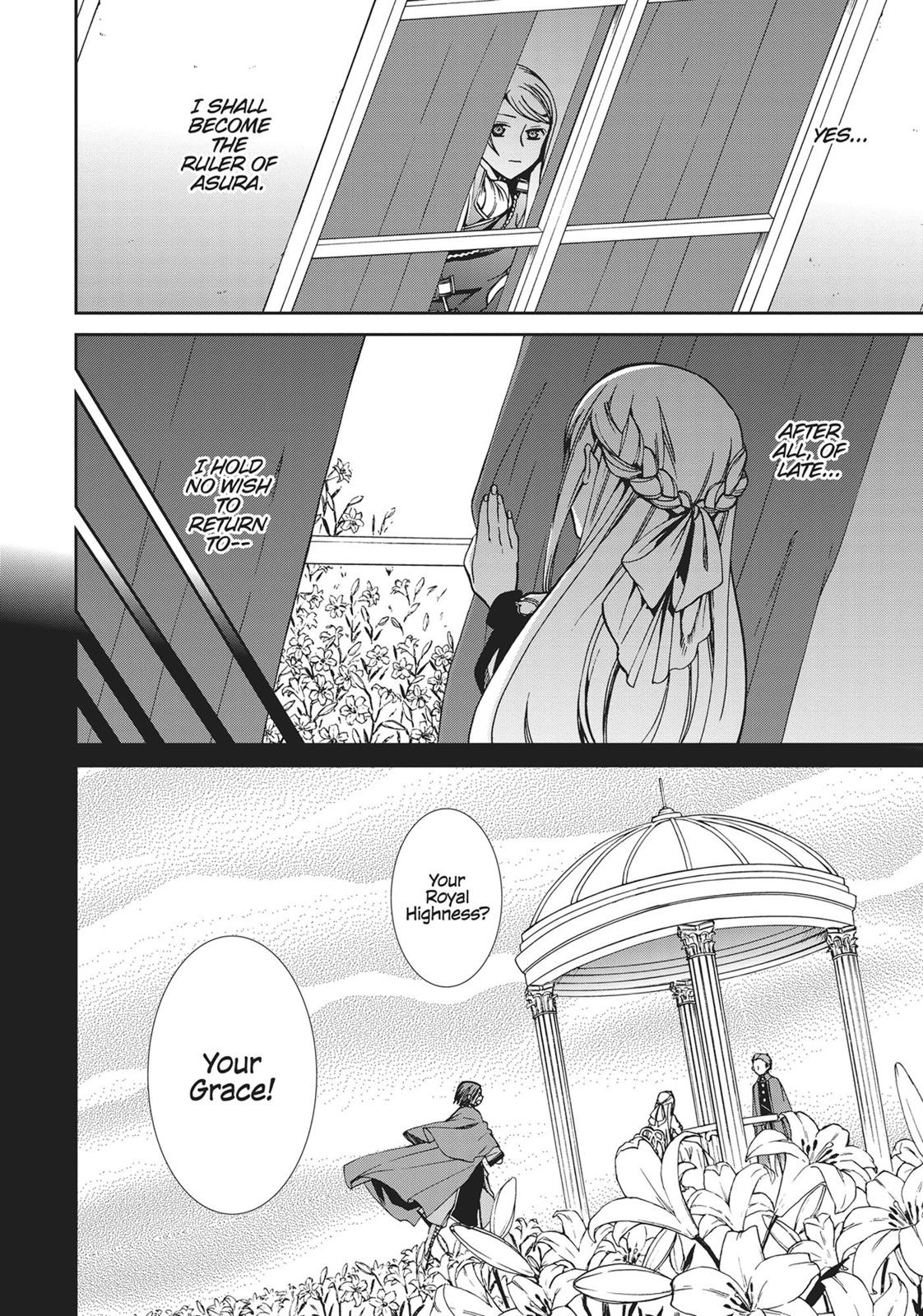 Mushoku Tensei - Jobless Reincarnation Chap 39 - Next Chap 40