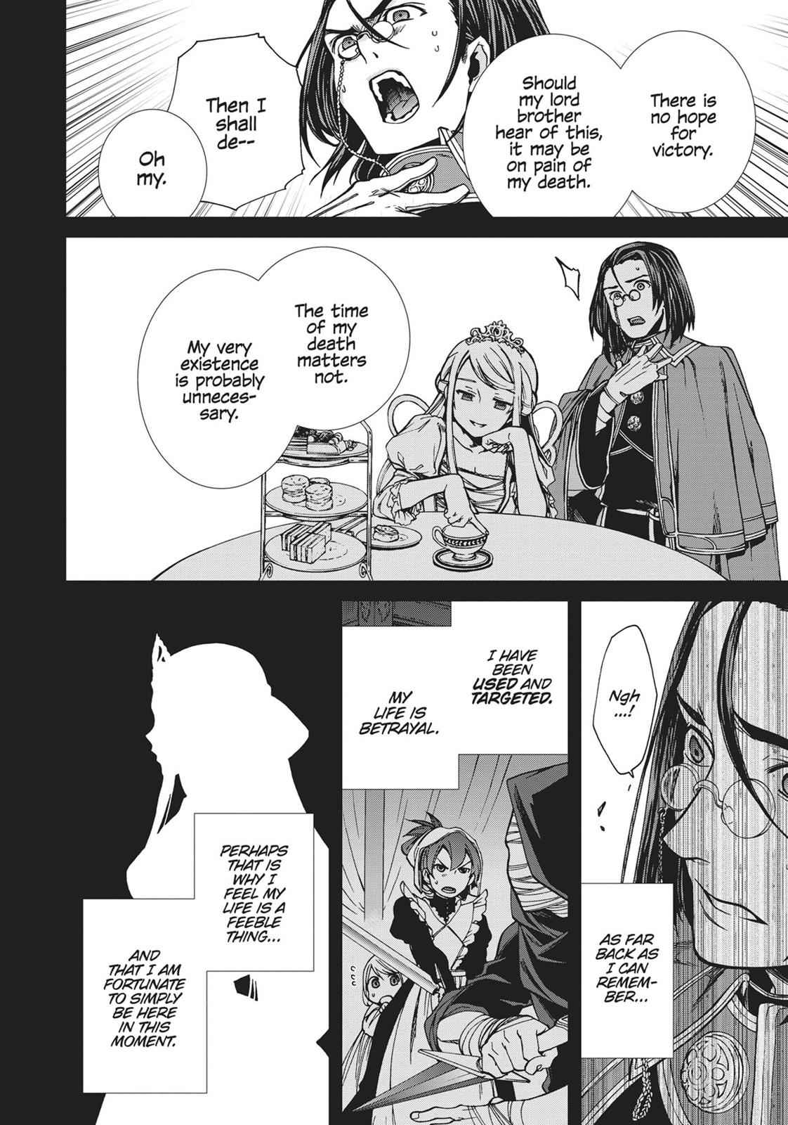 Mushoku Tensei - Jobless Reincarnation Chap 39 - Next Chap 40