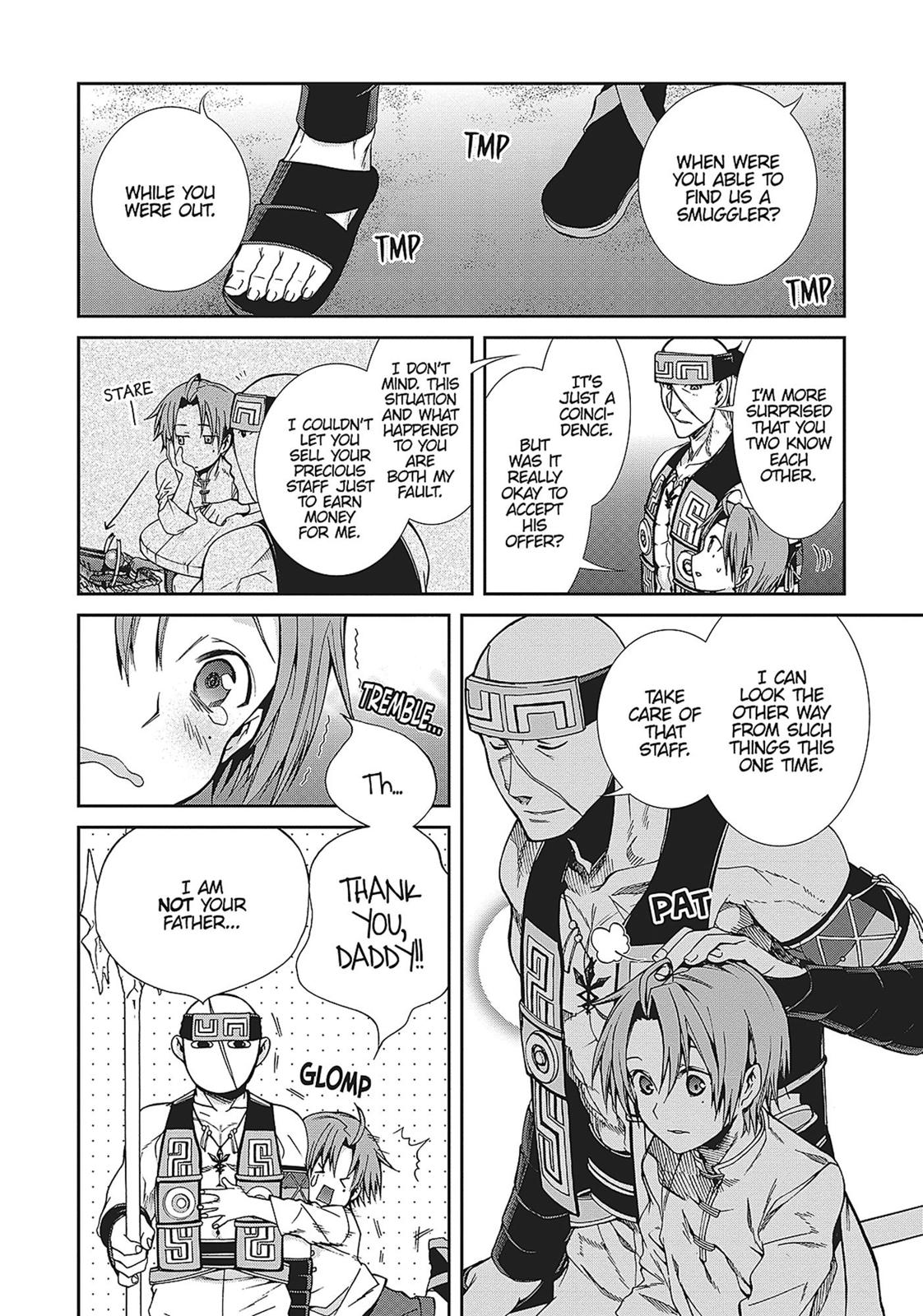 Mushoku Tensei - Jobless Reincarnation Chap 30 - Next Chap 31