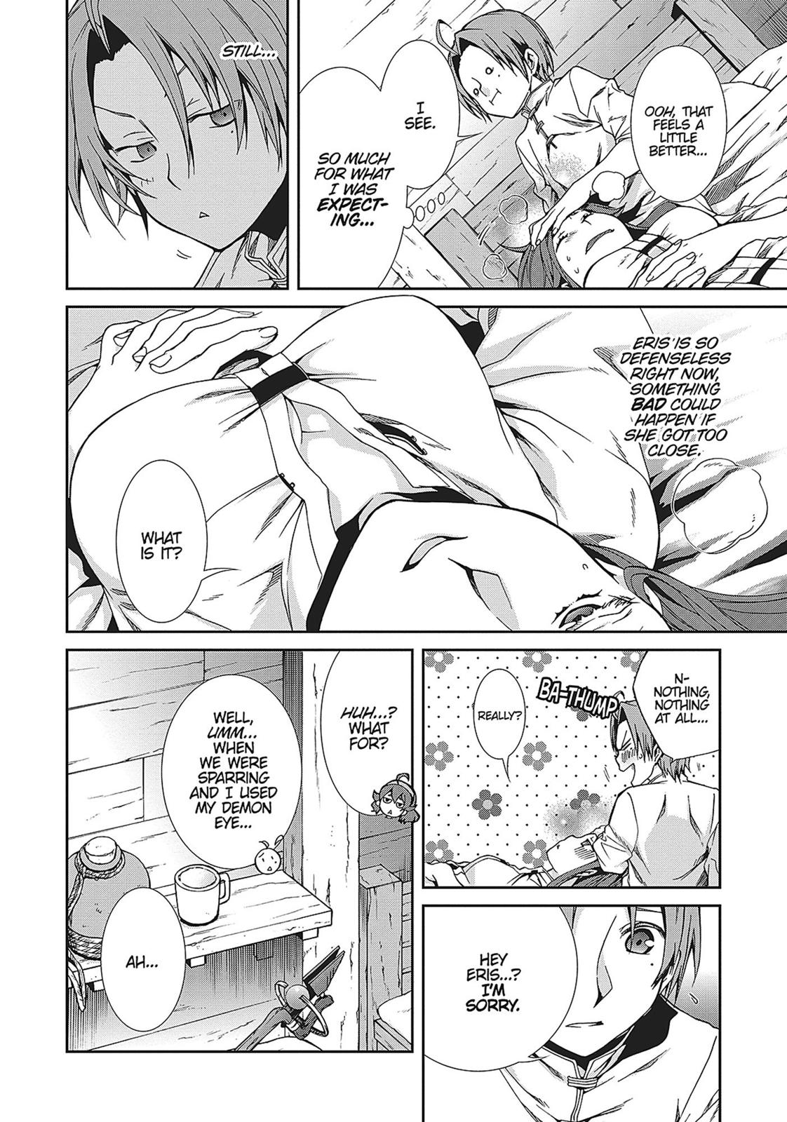 Mushoku Tensei - Jobless Reincarnation Chap 30 - Next Chap 31