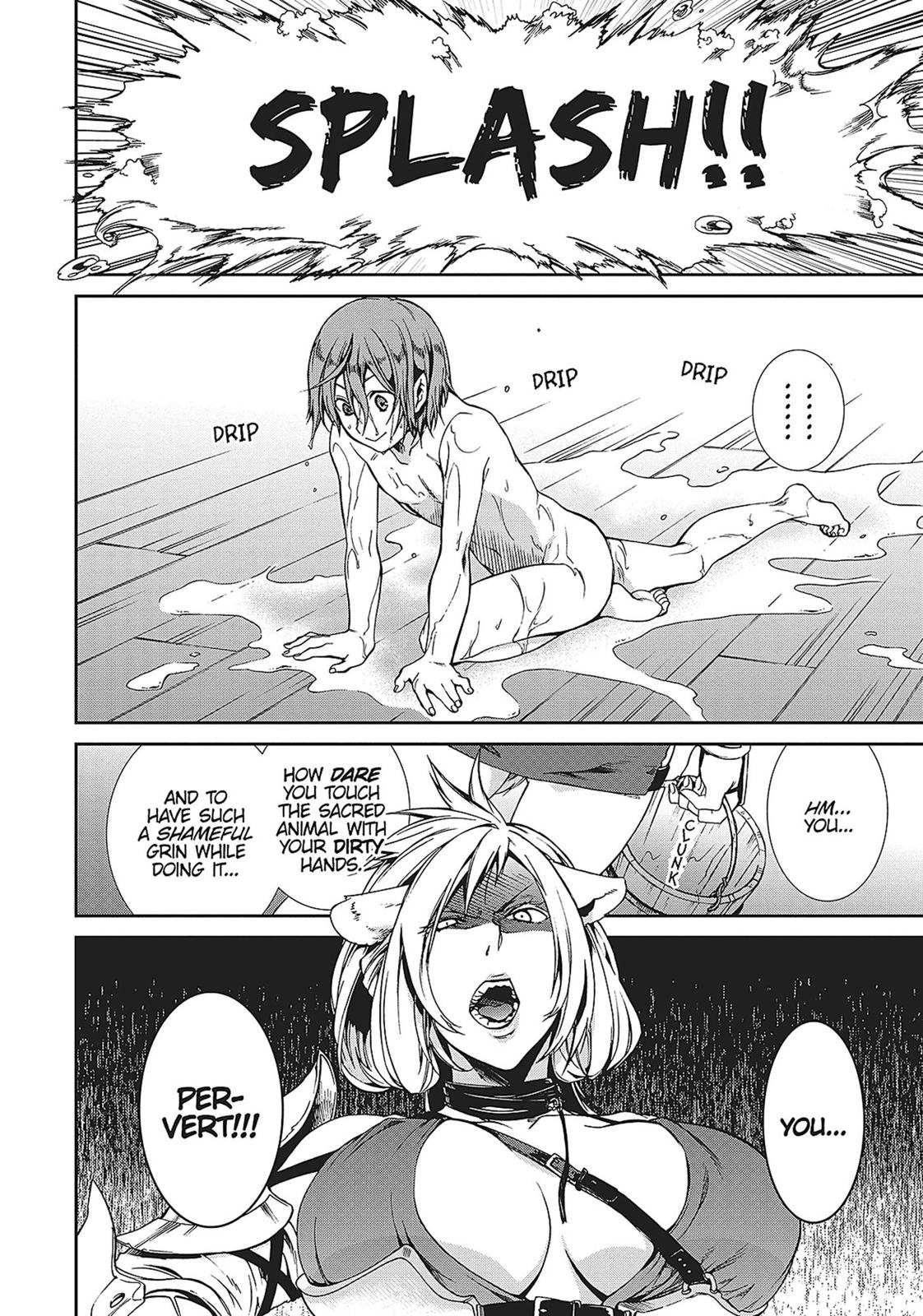 Mushoku Tensei - Jobless Reincarnation Chap 31 - Next Chap 32