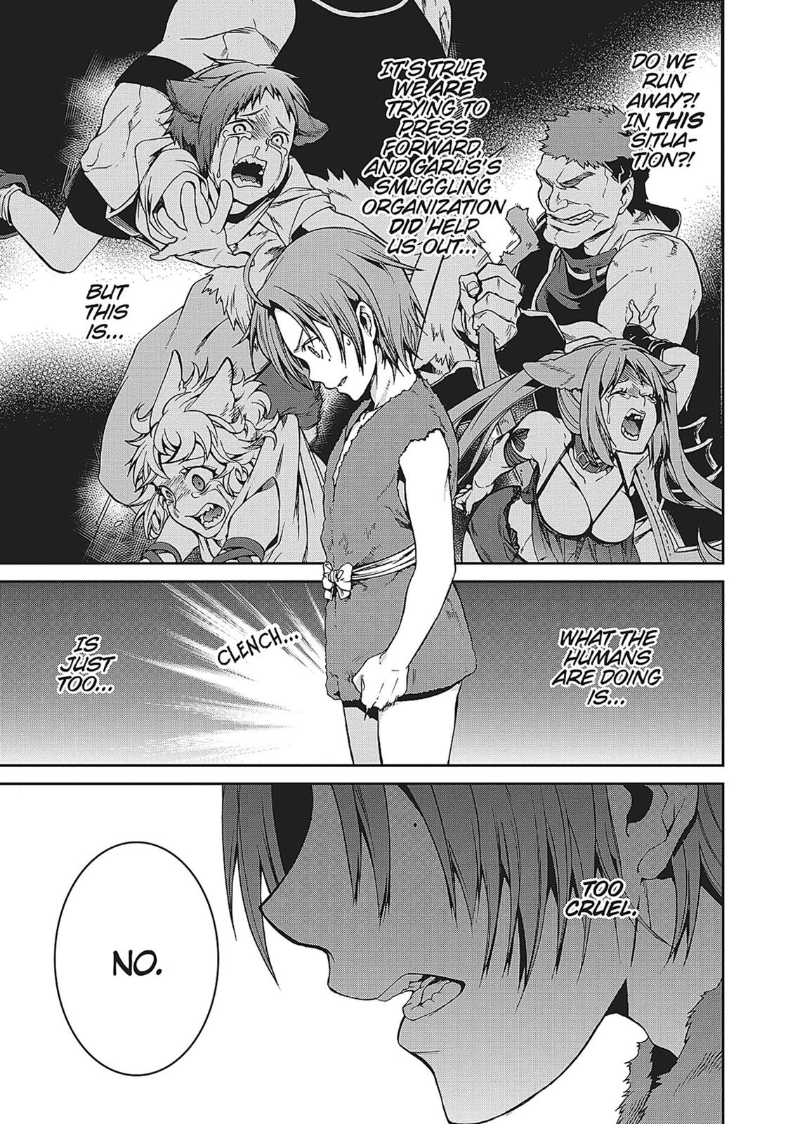 Mushoku Tensei - Jobless Reincarnation Chap 31 - Next Chap 32