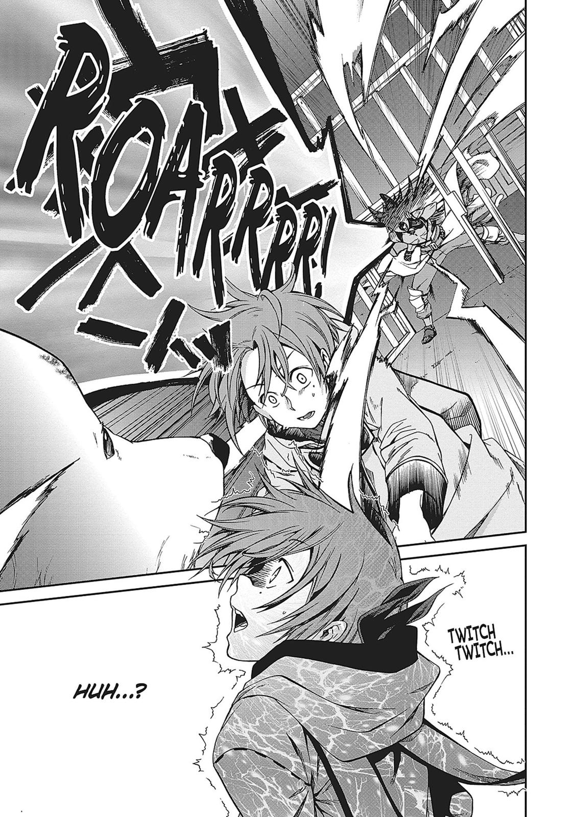 Mushoku Tensei - Jobless Reincarnation Chap 31 - Next Chap 32