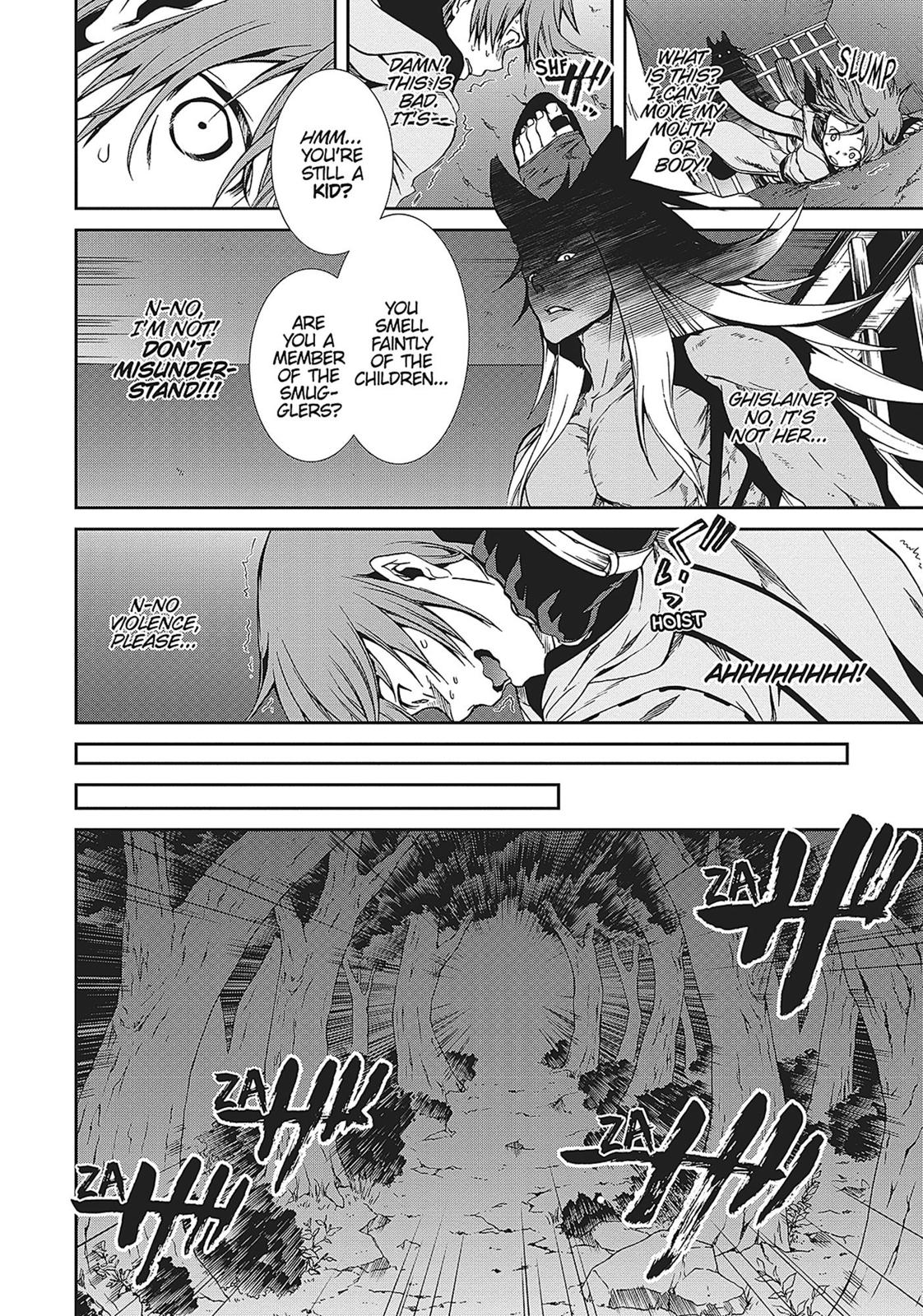 Mushoku Tensei - Jobless Reincarnation Chap 31 - Next Chap 32