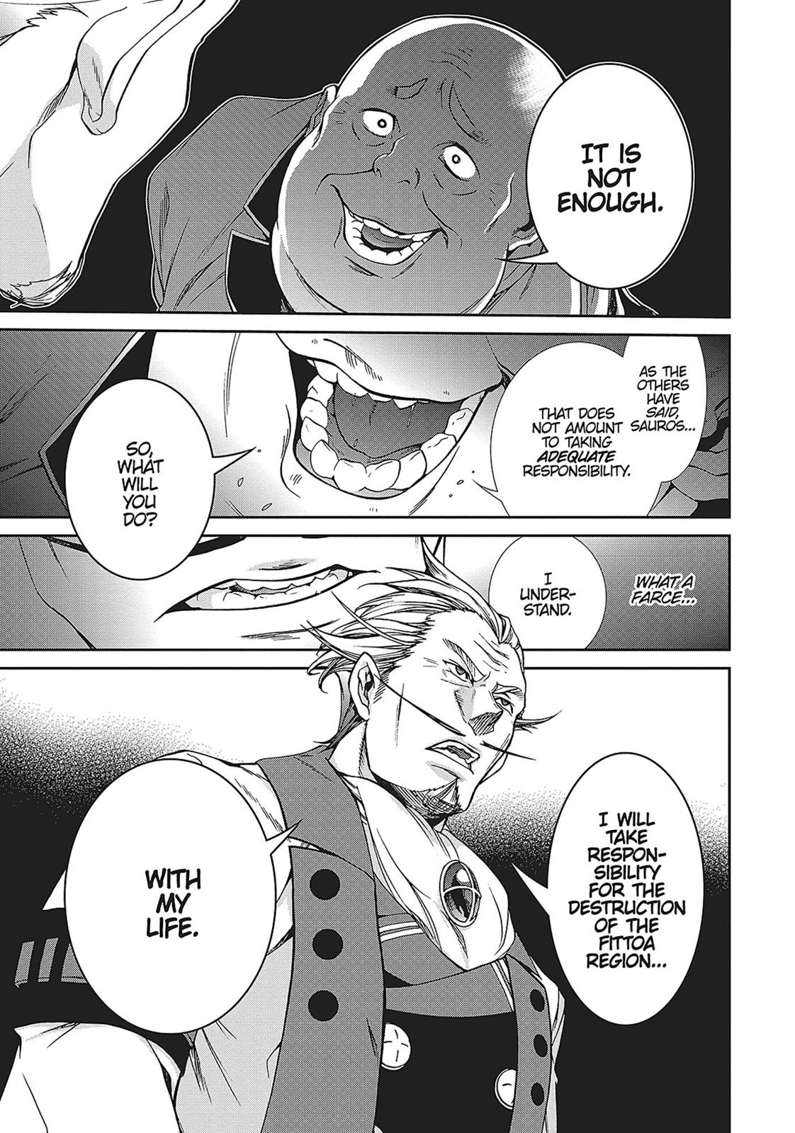 Mushoku Tensei - Jobless Reincarnation Chap 32 - Next Chap 33