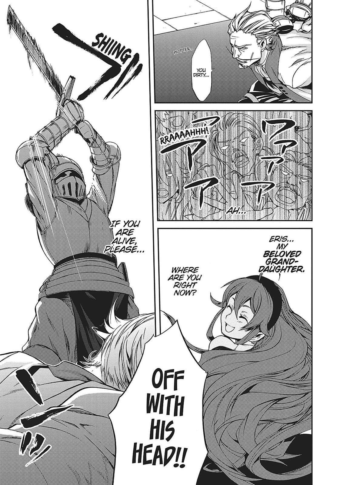 Mushoku Tensei - Jobless Reincarnation Chap 32 - Next Chap 33