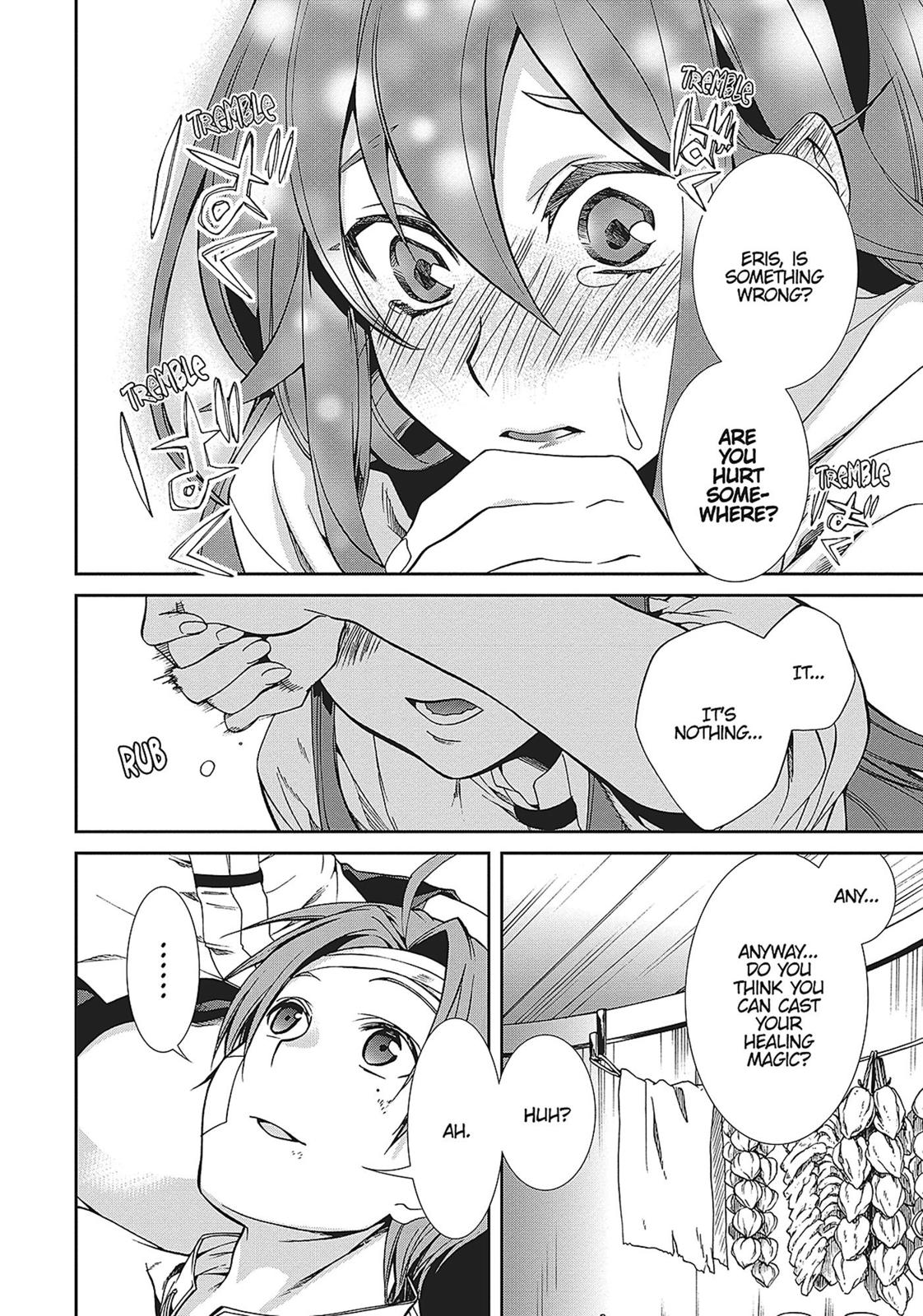 Mushoku Tensei - Jobless Reincarnation Chap 32 - Next Chap 33
