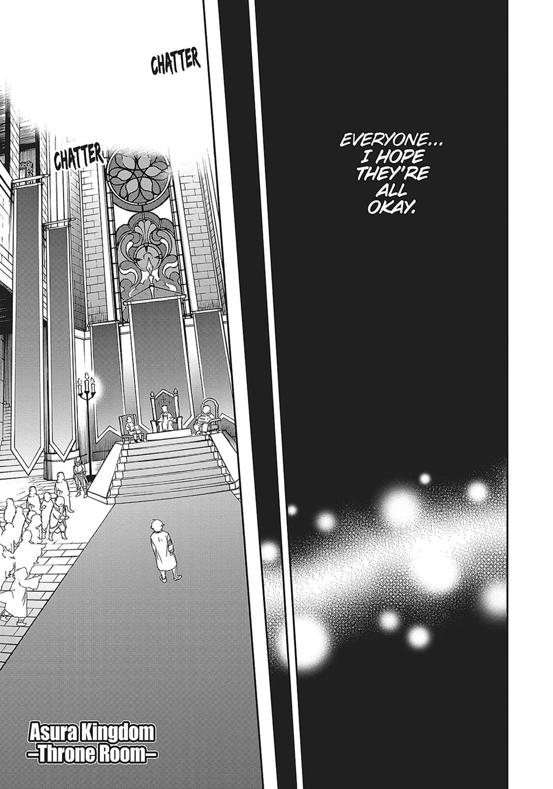 Mushoku Tensei - Jobless Reincarnation Chap 32 - Next Chap 33