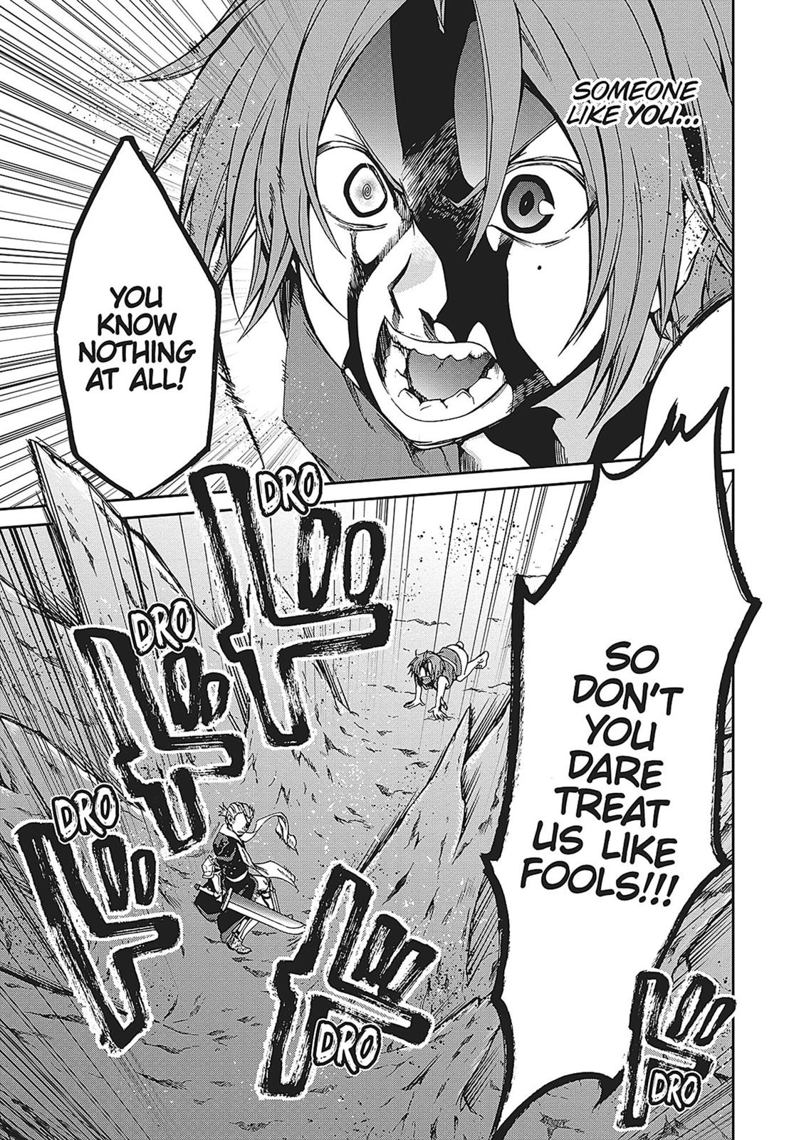 Mushoku Tensei - Jobless Reincarnation Chap 32 - Next Chap 33
