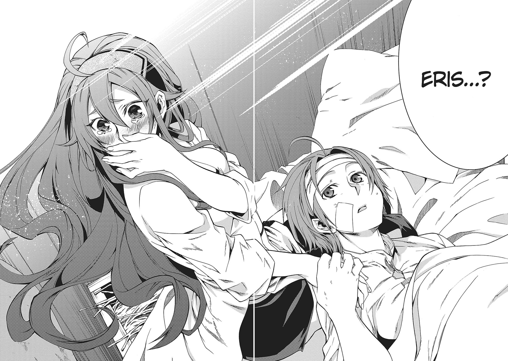 Mushoku Tensei - Jobless Reincarnation Chap 32 - Next Chap 33