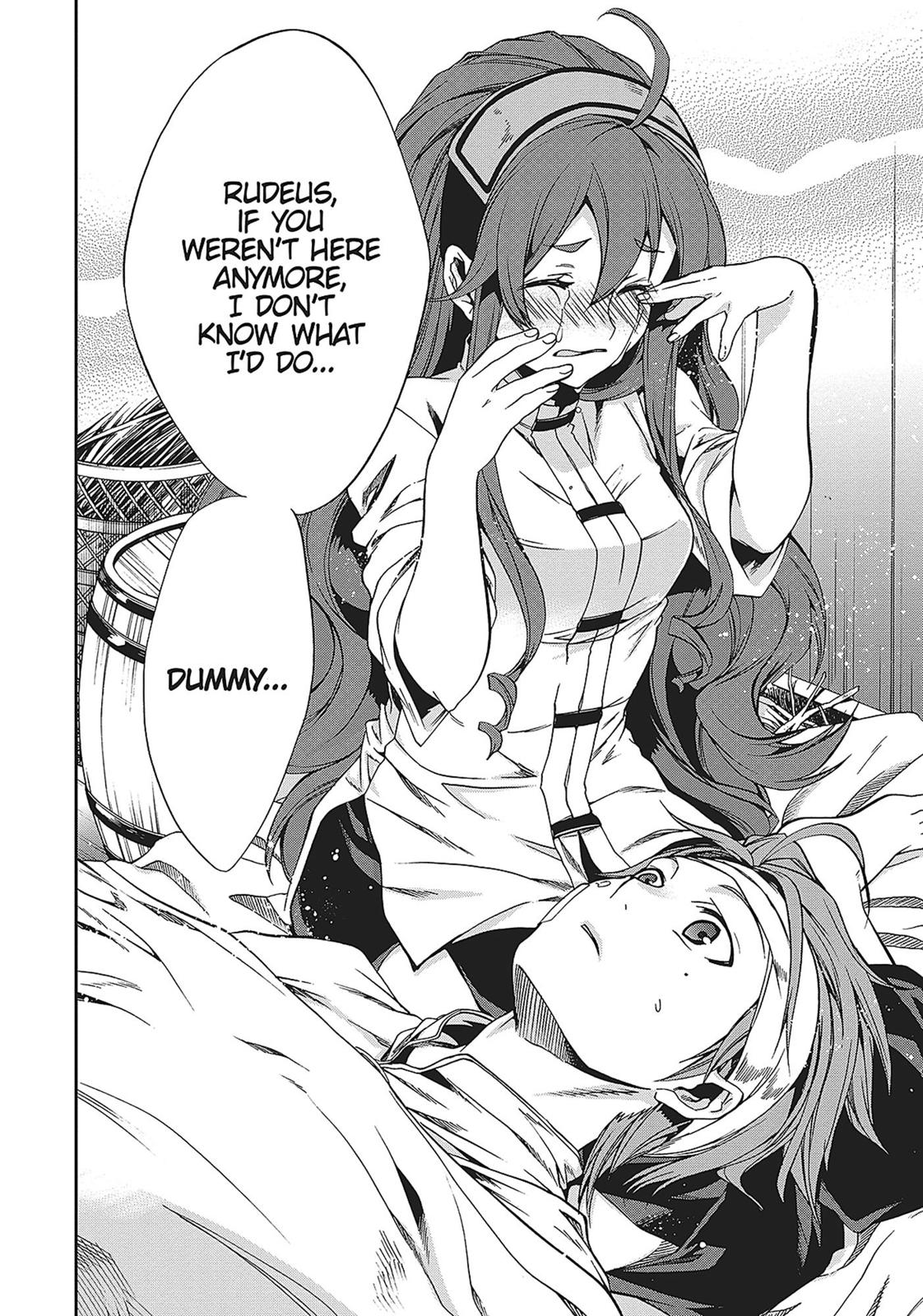 Mushoku Tensei - Jobless Reincarnation Chap 32 - Next Chap 33