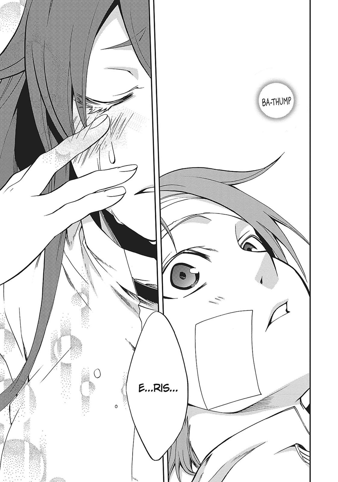 Mushoku Tensei - Jobless Reincarnation Chap 32 - Next Chap 33