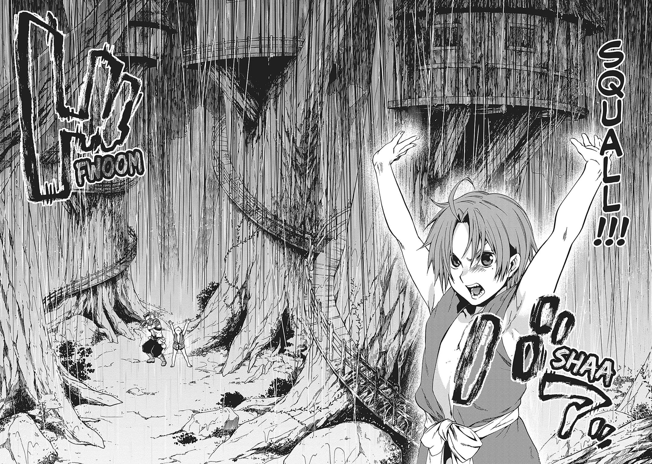 Mushoku Tensei - Jobless Reincarnation Chap 32 - Next Chap 33