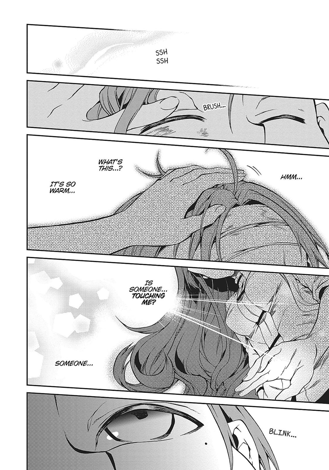 Mushoku Tensei - Jobless Reincarnation Chap 32 - Next Chap 33
