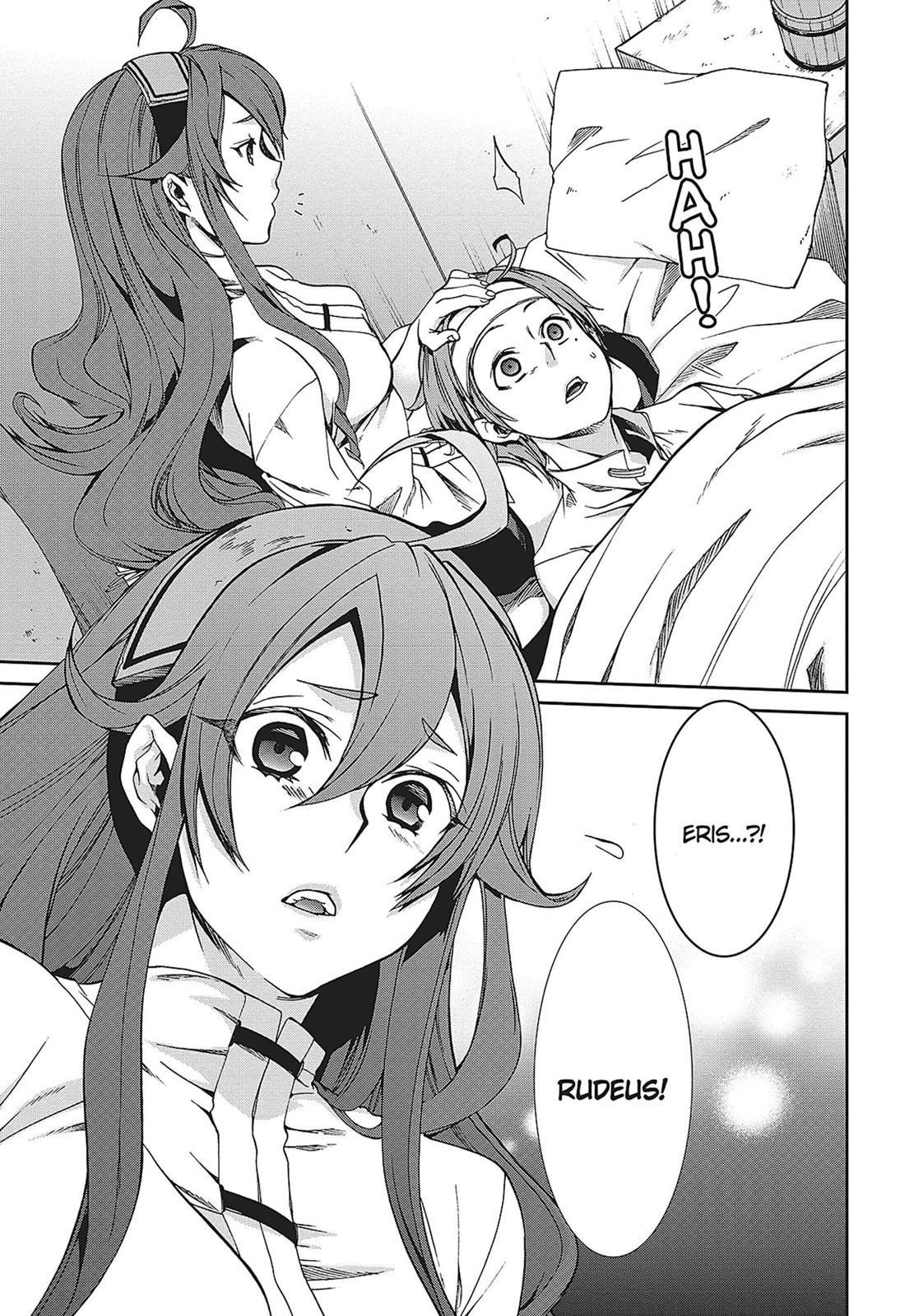 Mushoku Tensei - Jobless Reincarnation Chap 32 - Next Chap 33