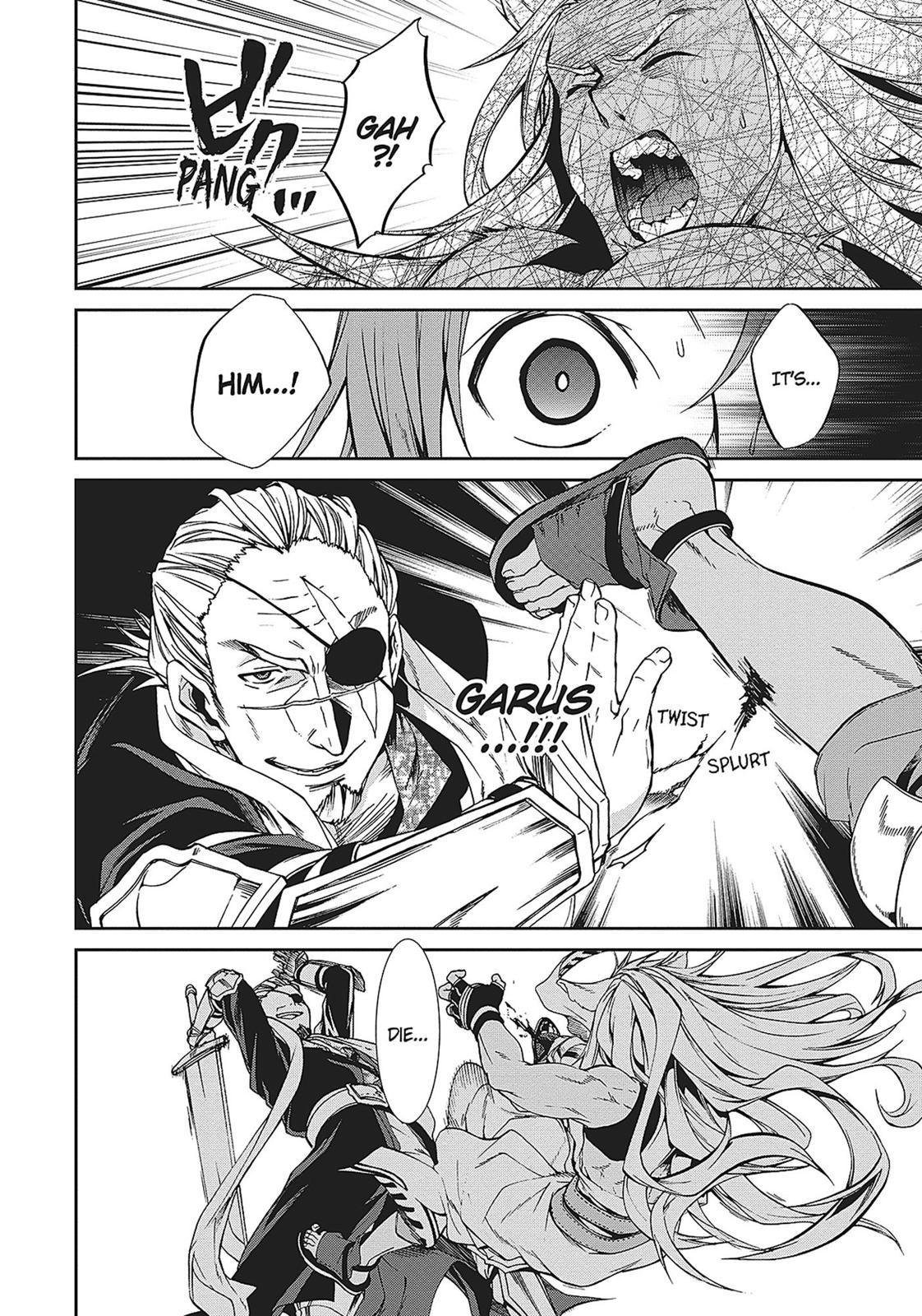 Mushoku Tensei - Jobless Reincarnation Chap 32 - Next Chap 33