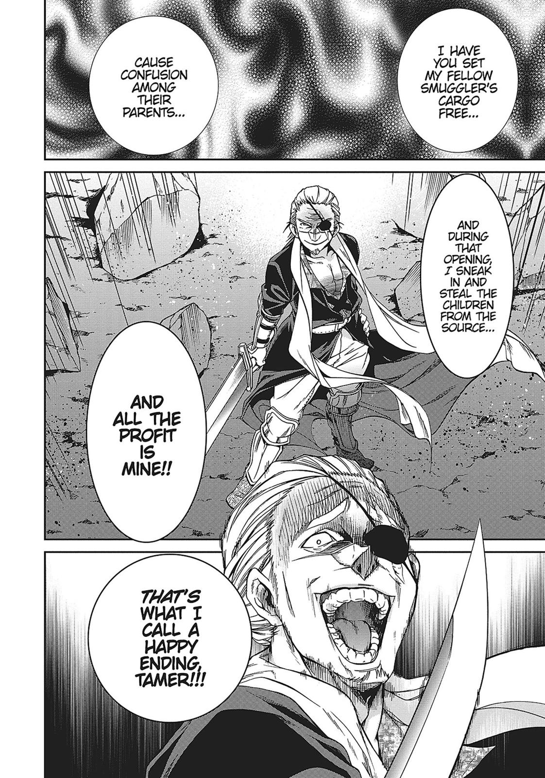 Mushoku Tensei - Jobless Reincarnation Chap 32 - Next Chap 33