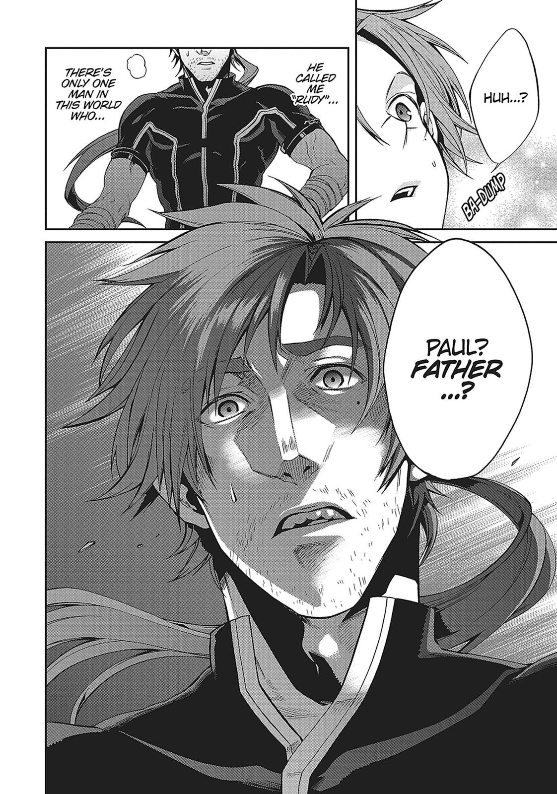 Mushoku Tensei - Jobless Reincarnation Chap 33 - Next Chap 34